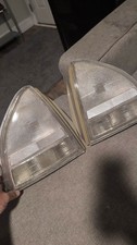 92-96 Honda Prelude Clear Tail Lights Hard To Find Rarest Set Jdm Udsm Bb4