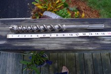 Bosch MAX SDS H-90  Concrete Drill Bit 1 1/8 x 14 1/2" Long- BRAND New