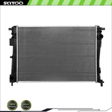 Cooling Aluminum Radiator Core 13641 Fits 2017 18-2023 Chrysler Pacifica 3.6L V6