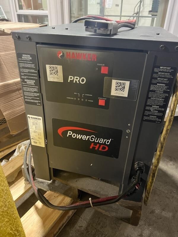 HAWKER PRO POWER GUARD HD BATTERY CHARGER | eBay