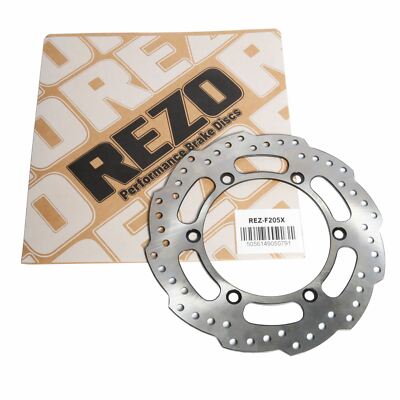 Rezo Performance gewellte Bremsscheibe vorne für Honda VF 1000 F 84-86