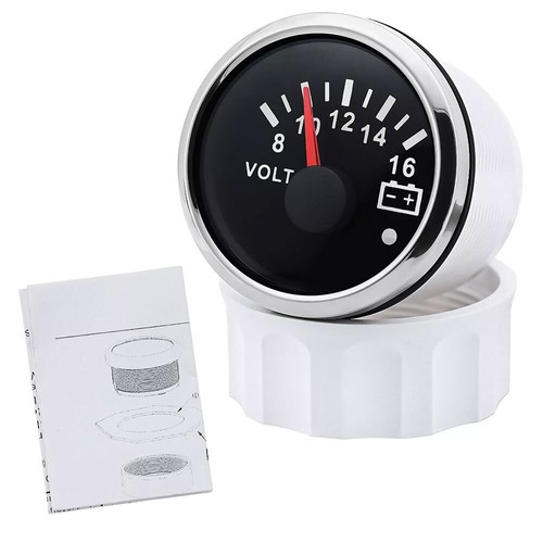 5 Gauges Set 85mm GPS Speedometer 120 MPH with Tacho Multi-functional Gauge Set - Picture 12 of 14