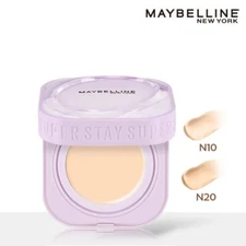 [MAYBELLINE NEW YORK] Super Stay Morphing CreamPact Foundation SPF13 PA++ 9g