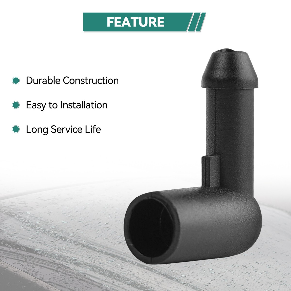 Opel Corsa D Scheibenwischer Für Opel Schlauchverbinder Scheibenwaschanlage Ventil Waschwasser 13171805 X1 Wasserpumpe Opel