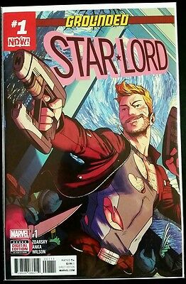 Star-Lord Vol 1 Grounded