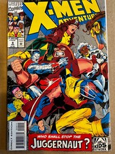 The Adventures of the X-Men #9 (1996) Prices | Adventures of the X