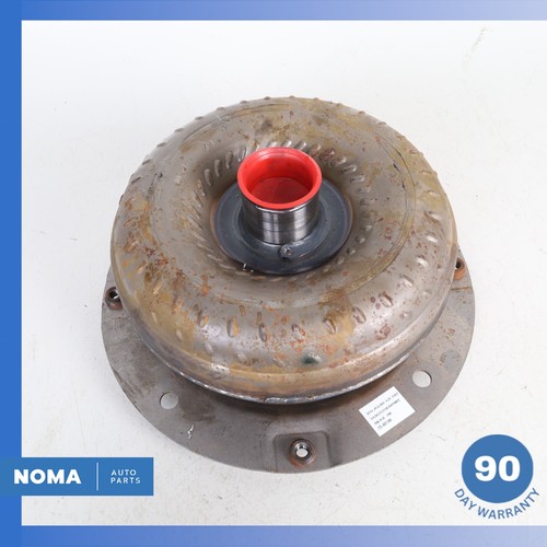 13-21 Jaguar X351 XJ RR 3.0L ZF 8HP45 Transmission Torque Converter OEM 28k - Picture 2 of 16