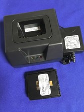 Single rapid Charger UL For Symbol/Motorola MC55/65/67... Not included battery