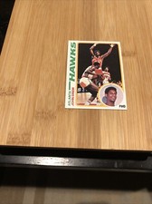 1978-79 Topps # 44 John Drew Ex/Mt