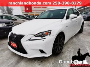 2014 Lexus IS 250 BASE