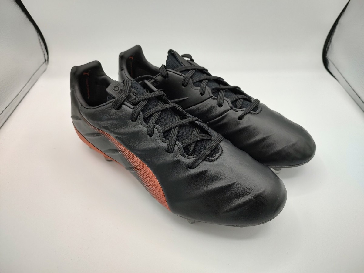 Platinum Neymar Jr King Platinum Puma King Cleats 2019 PUMA King