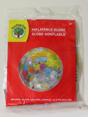 inflatable globe | eBay