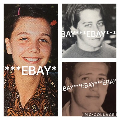 Maggie Gyllenhaal Jake Gyllenhaal Jason Segel Hollywood High School Yearbook Ebay