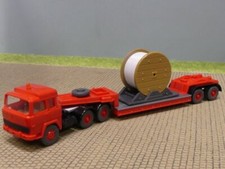 1/87 Wiking Magirus Tieflader