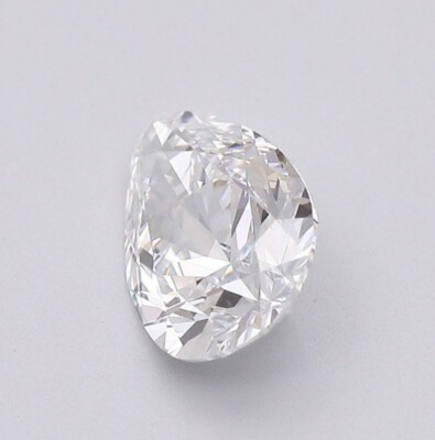 1.25 Carat, 1 Pcs, Certified Natural Diamond, White Color, Pear Cut Diamond.