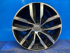VW Golf MK7 Madrid Alloy Wheel 5G0601025BT 7Jx17 E491