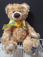 Boyd's Bear American Cancer Society Daffodil Days Plush Ray O Hope