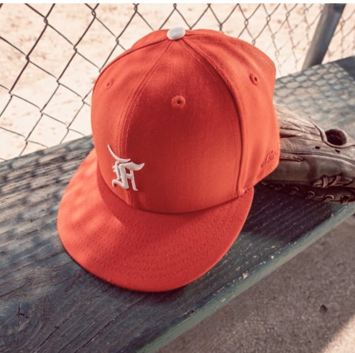 Hat Club🔥NEW ERA x FOG Fear of God 59FIFTY Shattered