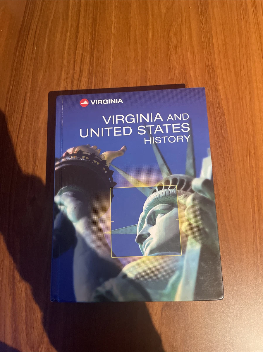 History Textbook Page