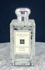 Jo Malone Nectarine Blossom And Honey Floral Printed Cologne 3.4 oz NW-O BOX