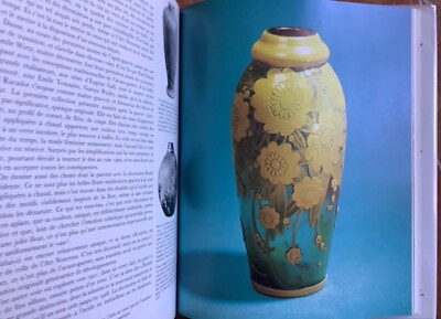 Daum Maitres Verriers 1870-1980, ISBN 2880010594,1980 French Hard