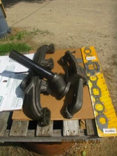 New Farmall 450 560 656 gas manifold package , IH complete, tractor