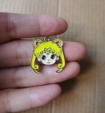 Lot cartoon Anime Metal Charms DIY Earrings Jewelry Making Pendants
