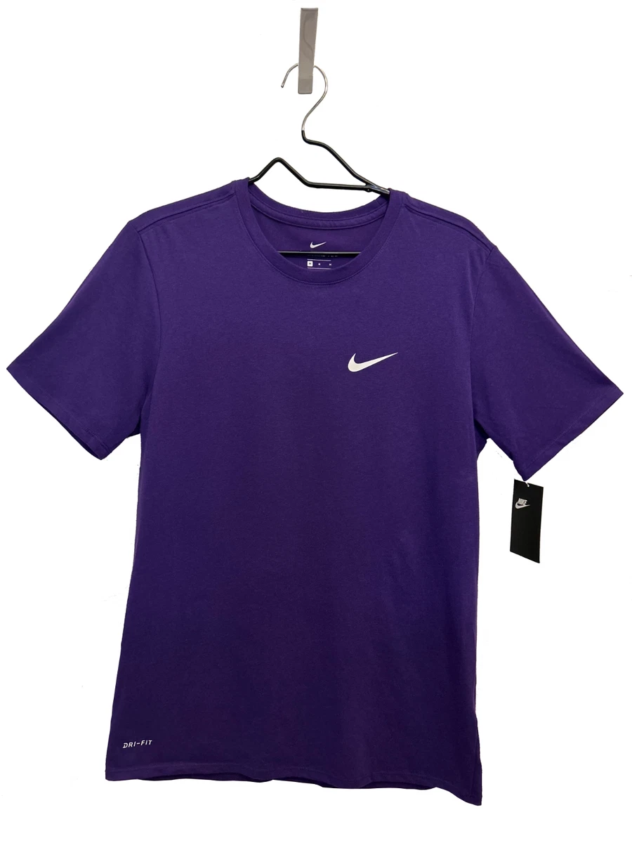 Court purple nike clearance shirt