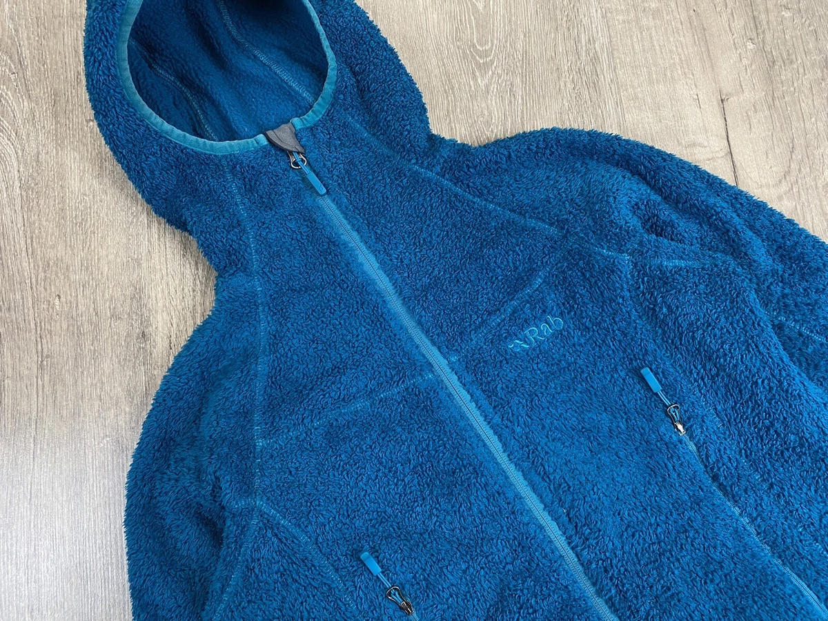 Rab hotsell boulder hoodie
