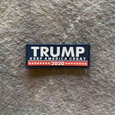 Trump 2020 KEEP AMERICA GREAT!