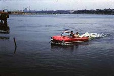100 Rare Vintage 1960s Car Auto Trucks Lot of Photos from Slides Sent Digitally