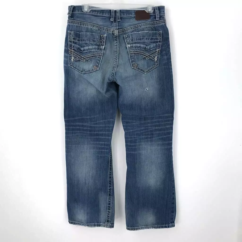 Bke tyler straight jeans sales