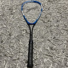 Slazenger Prodigy Squash Racket Blue, Black & White Light Weight Solid VGC