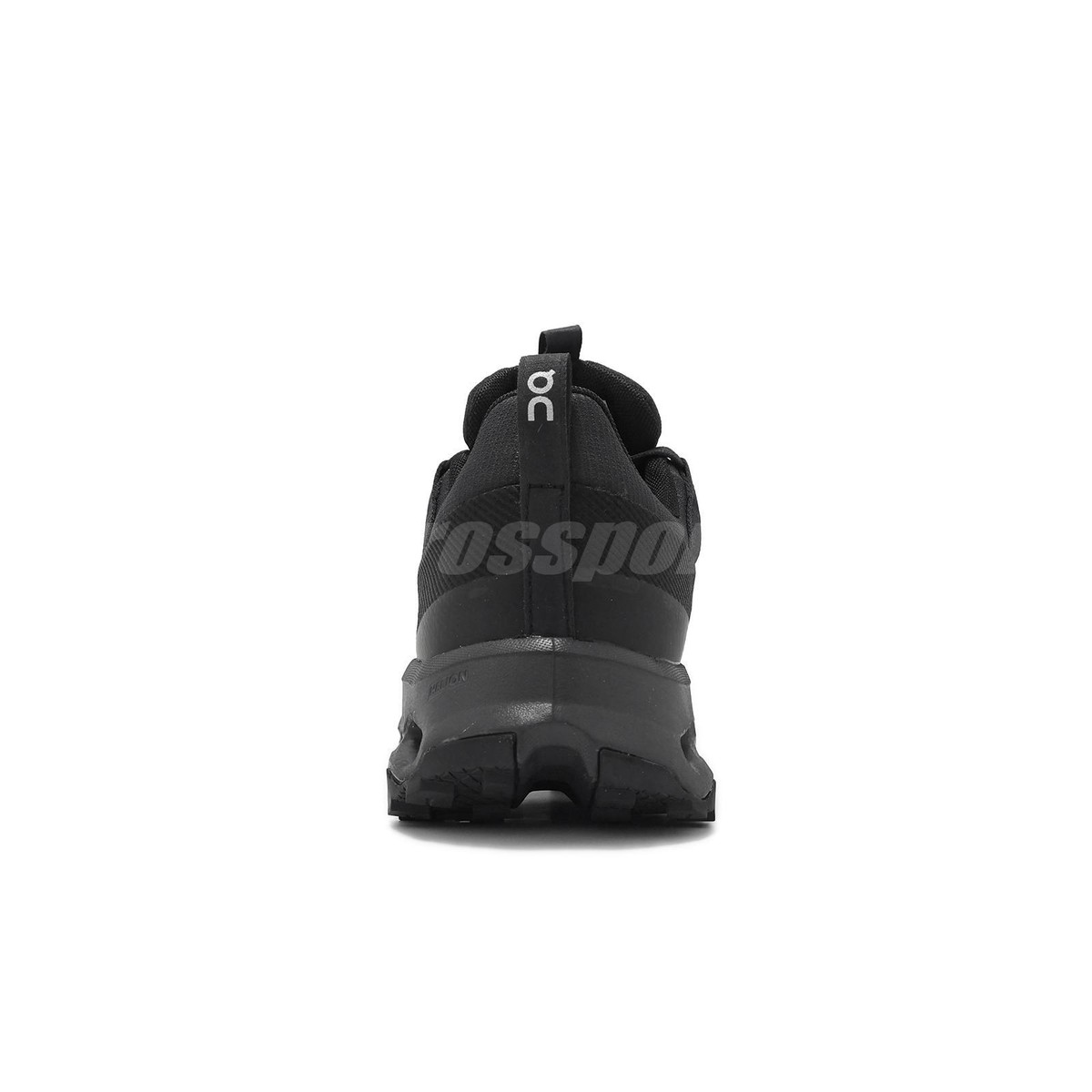 On Running Cloudhorizon WP ON Black Men Waterproof Outdoors  display picture 2