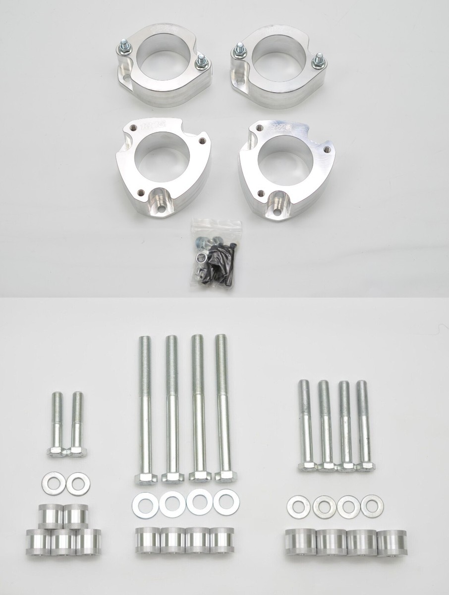 1320 2 Inch Element Front & Rear Lift Kit Spacers Subframe