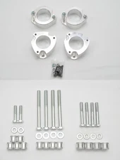 1320 2 INCH Element Front & Rear LIFT kit SPACERS subframe & Trailing arm drop