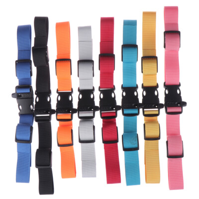 Kinder Buckle Clip Gurt verstellbarer Brustgurt Rucksack Schulterguya  