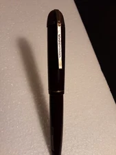Vintage fountain pen Eversharp / Maroon Skyline / 14k nib