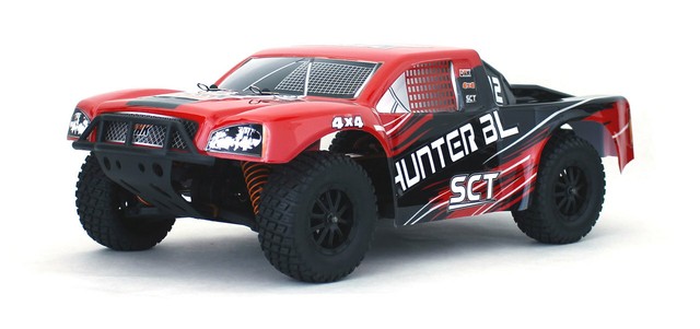 best short course truck