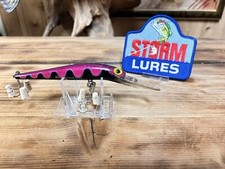 Vintage Storm Pre Rapala Deep Thunderstick DAJ SP#32 Walleye Bass Fishing Lure