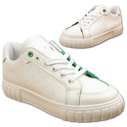 thick soled trainers womens