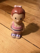 Step 2 Fiesta Cruise Sand Water Activity Table Girl Figure Replacement Extra