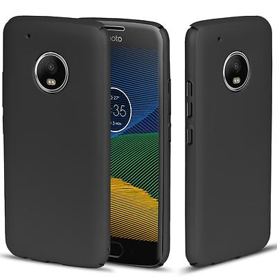 Hülle Für Lenovo Moto E4 Plus Hardcase Case Schutz Cover Slim Tasche Handyhülle