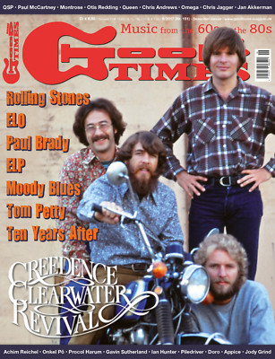 GoodTimes 6-2017 CCR, Rolling Stones, Paul Brady, ELO, ELP, Moody Blues, TYA