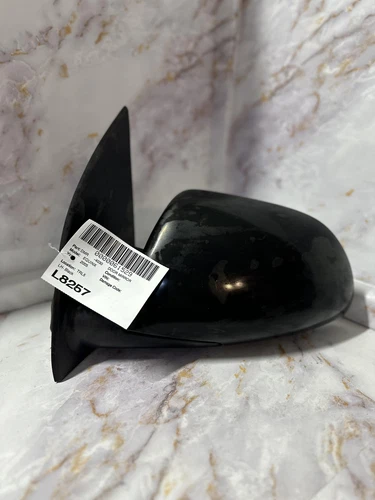 05 06 07 08 09 CHEVY EQUINOX Door Mirror LeftLh- Black