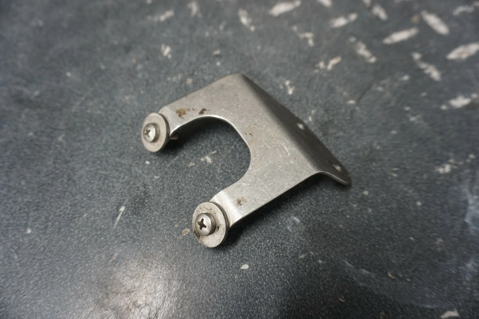 1996-1998 Kawasaki PWC Jetski OEM Handle Pole Bracket Freshwater STS STX