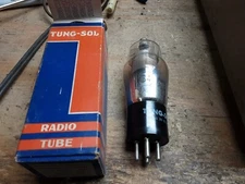 Tungsol Tube Type 34 NOS Tested