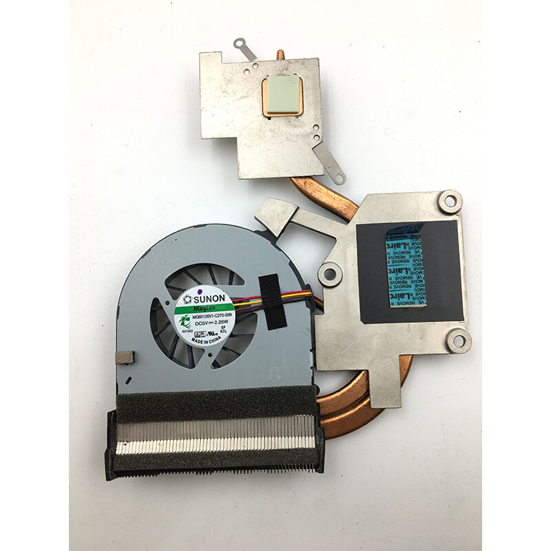 For Lenovo G400 G405 G500 G505 G400SA G510 Fan With Heatsink