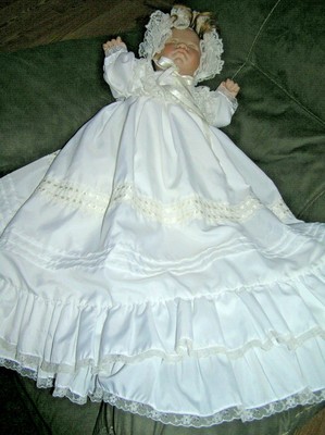 lee middleton first moments doll 1983