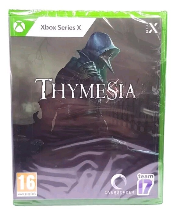 Thymesia - Xbox Series X Game - NEW & SEALED!